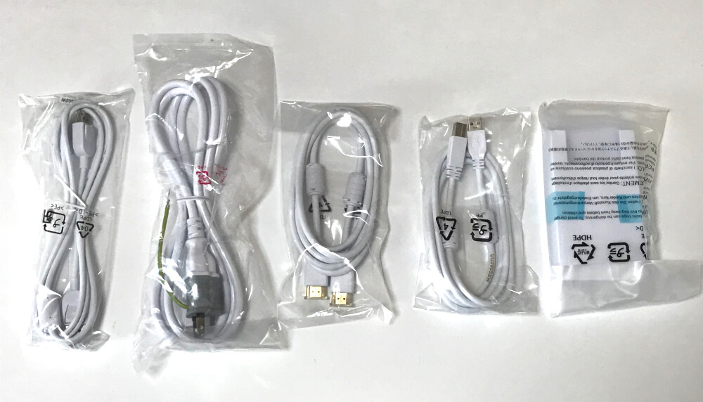 EIZO EV2450とEV2451？EV2451開封レビュー 急いで買う方に