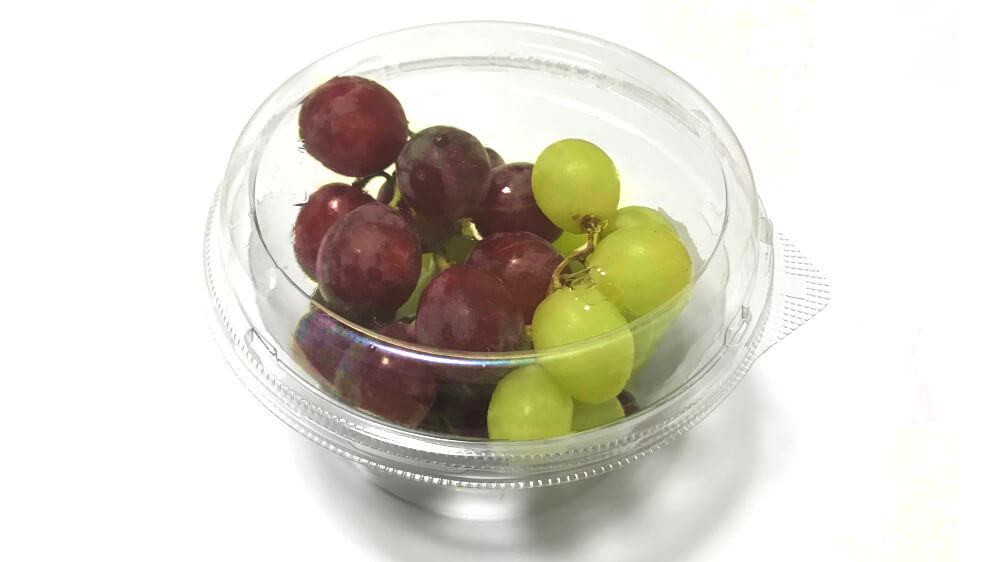 今の時期だけ クリエイターの休憩に最適なブドウ 社員マスカット